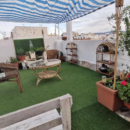 Habitacion Dos Camas Centro Gandia Luaran gambar