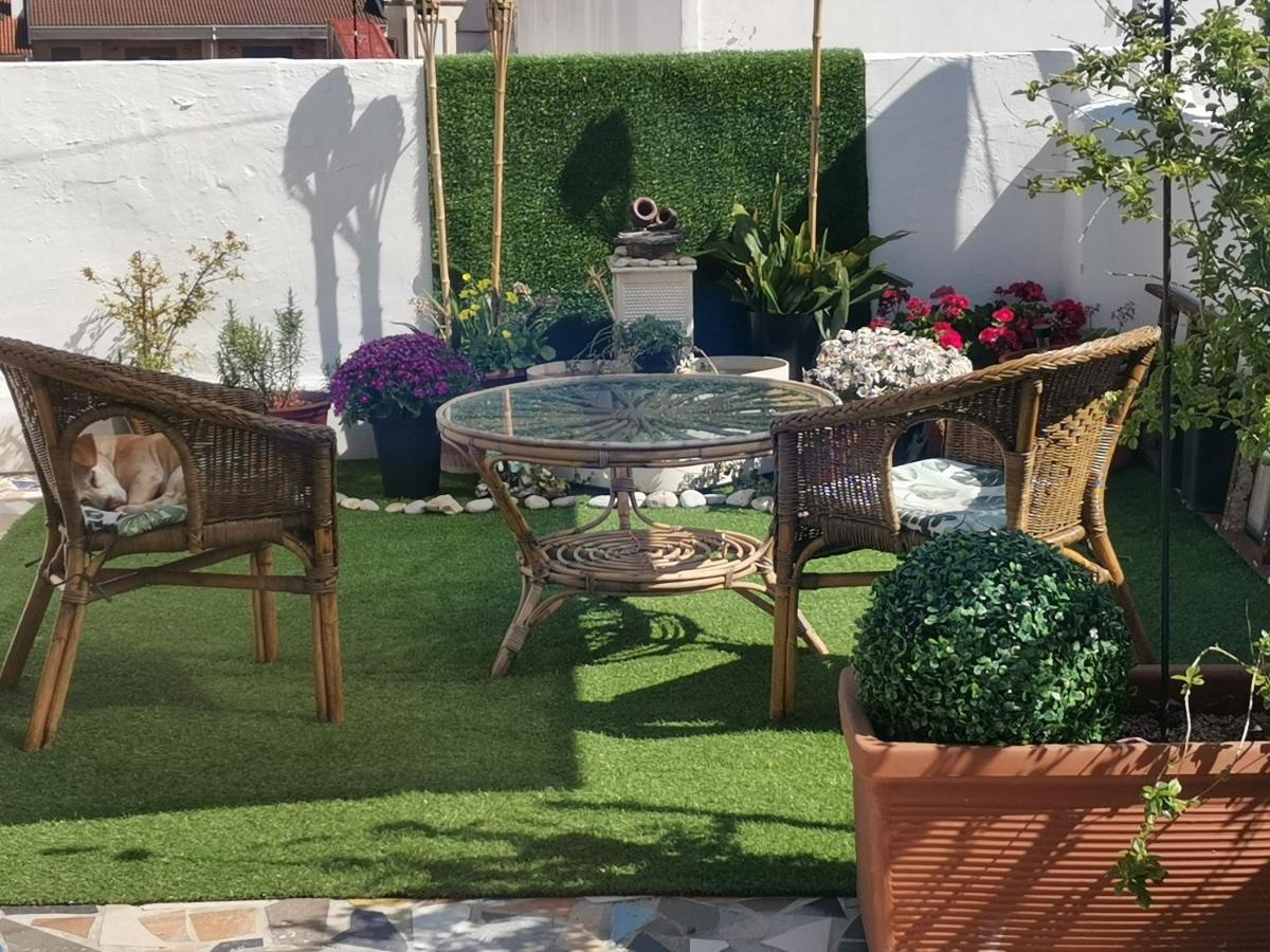 Habitacion Dos Camas Centro Gandia Luaran gambar