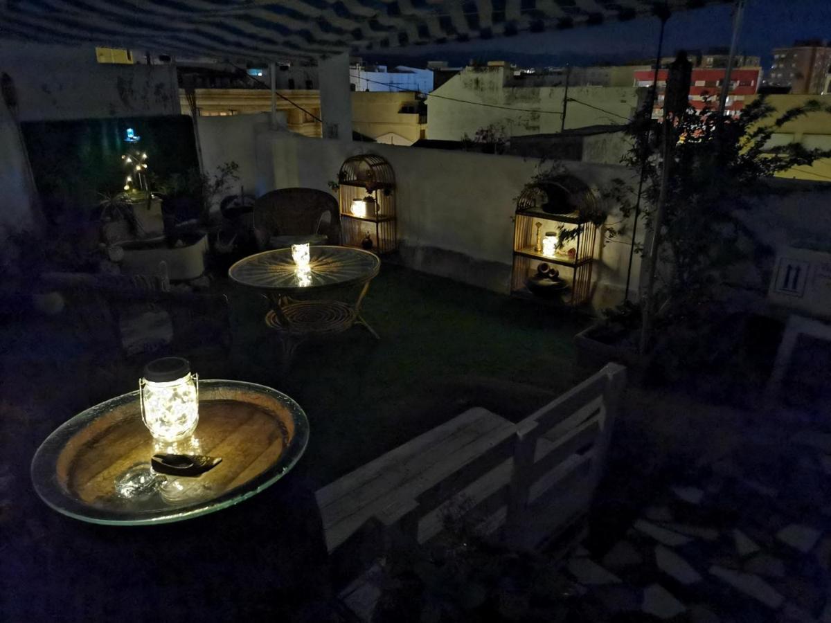 Habitacion Dos Camas Centro Gandia Luaran gambar