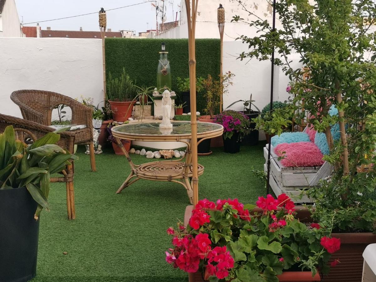 Habitacion Dos Camas Centro Gandia Luaran gambar