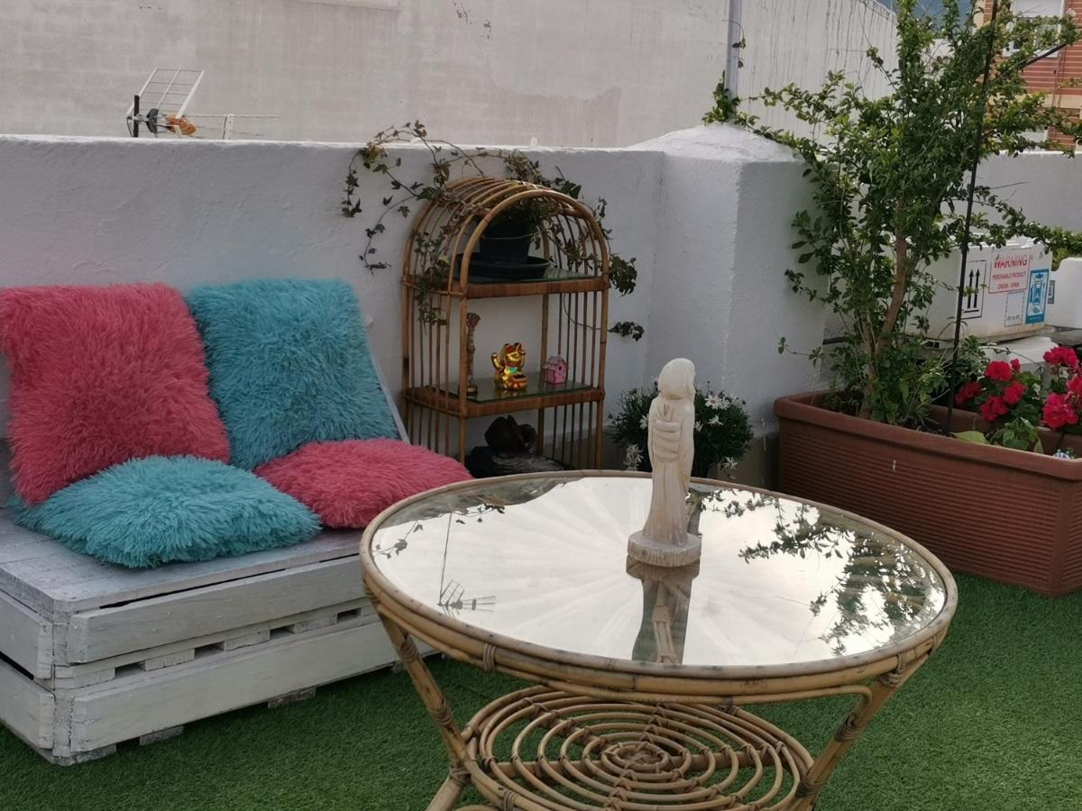 Habitacion Dos Camas Centro Gandia Luaran gambar